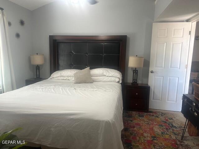 view of bedroom