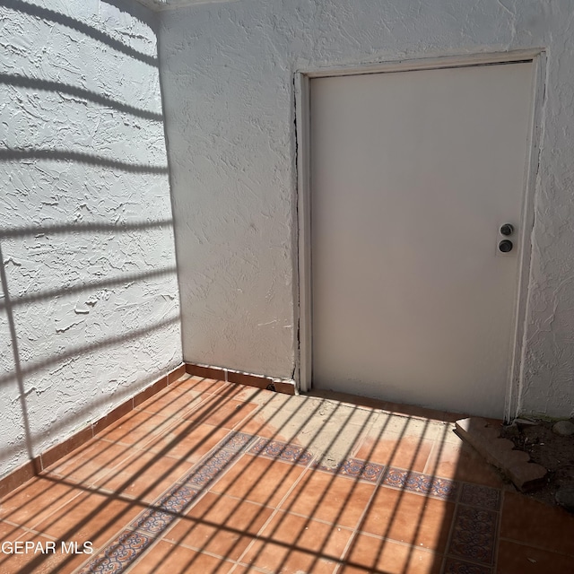 exterior space