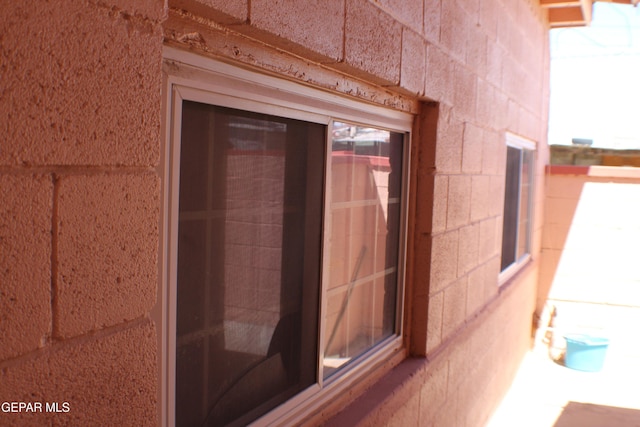 exterior space