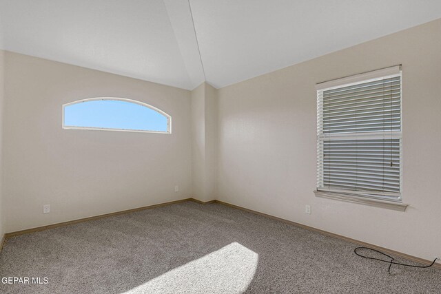 3929 Hueco Valley Dr, El Paso, TX 79938 - carpeted empty room with baseboards