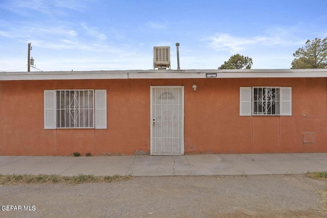 12365 Stubbs Dr, San Elizario, TX 79849 - view of front of property