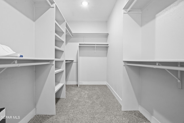 478 Sylvia Ct, Socorro, TX 79927 - spacious closet featuring carpet