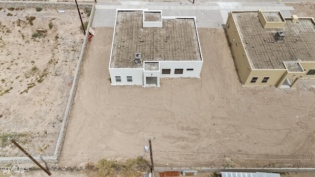 478 Sylvia Ct, Socorro, TX 79927 - aerial view