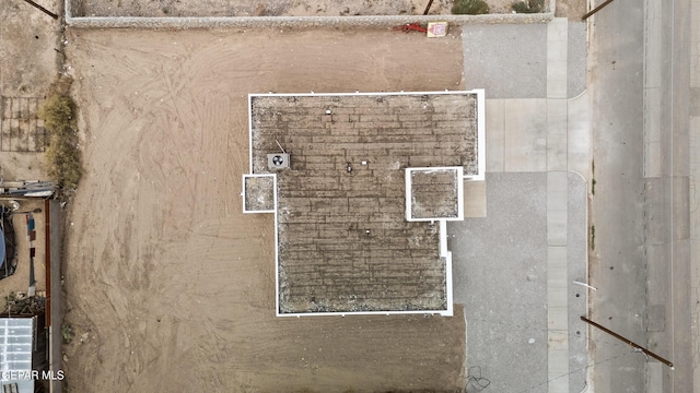 478 Sylvia Ct, Socorro, TX 79927 - aerial view