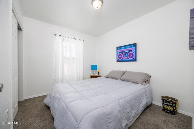 9232 Morelia Rd, El Paso, TX 79907 - bedroom featuring baseboards and carpet