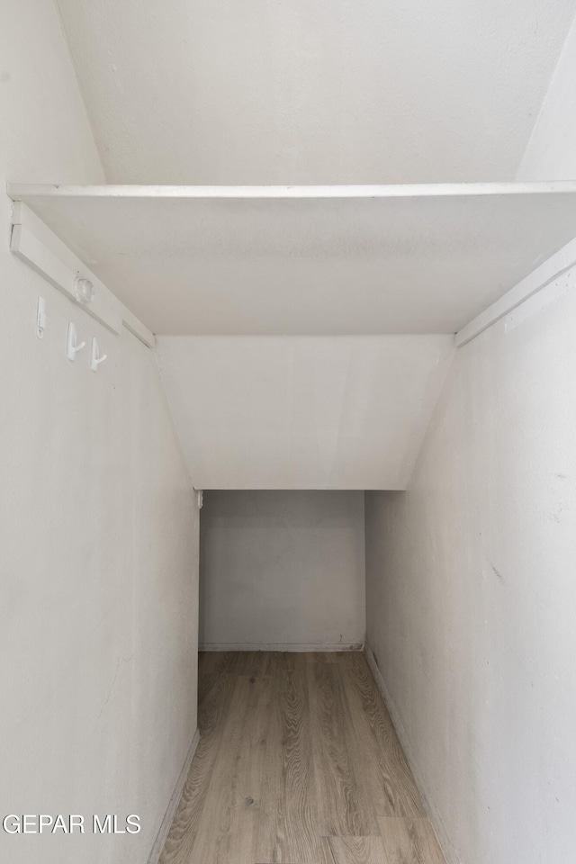 interior space
