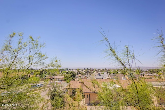 1721 Villa Santos Cir, El Paso, TX 79935 - aerial view featuring a residential view