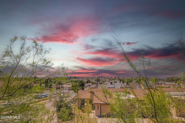 1721 Villa Santos Cir, El Paso, TX 79935 - exterior space featuring a residential view