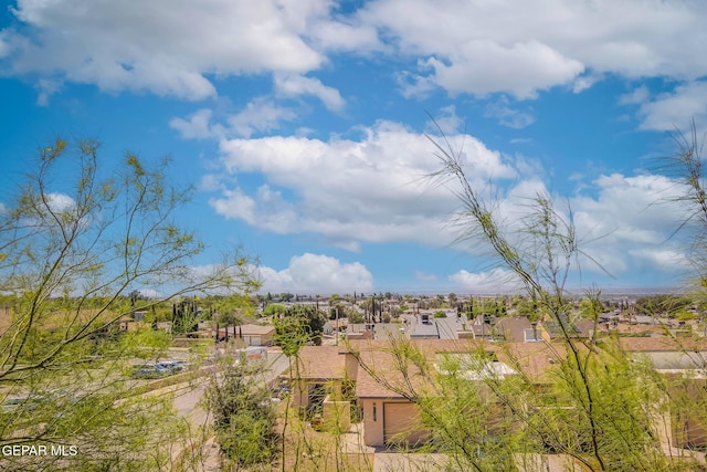 1721 Villa Santos Cir, El Paso, TX 79935 - exterior space featuring a residential view