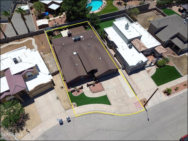 6920 Crown Ridge Dr, El Paso, TX 79912 - photo 56