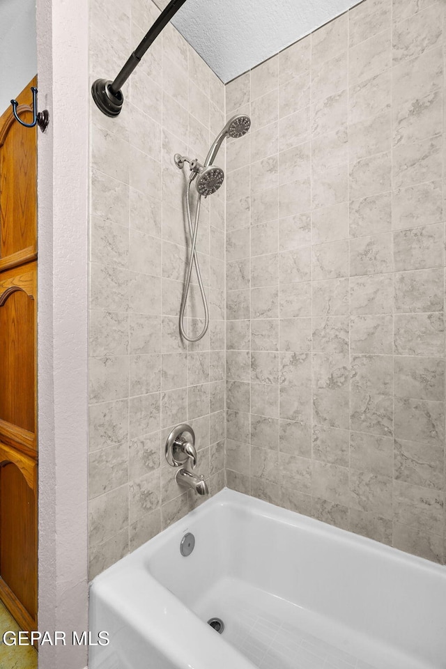 1829 Paseo Real Cir, El Paso, TX 79936 - bathroom with  shower combination