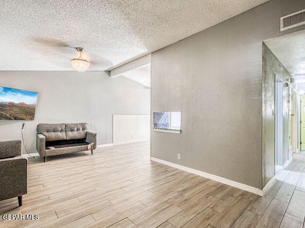lobby featuring visible vents