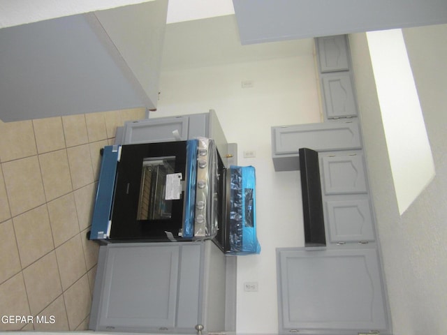 interior space