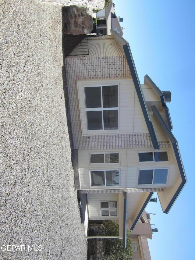 exterior space