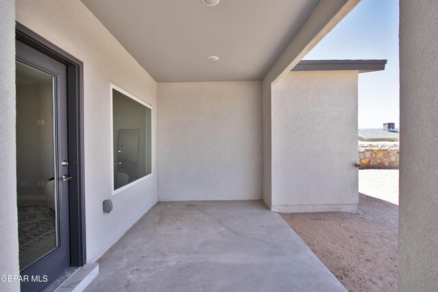 15237 Gauge Ct, El Paso, TX 79938 - view of patio / terrace