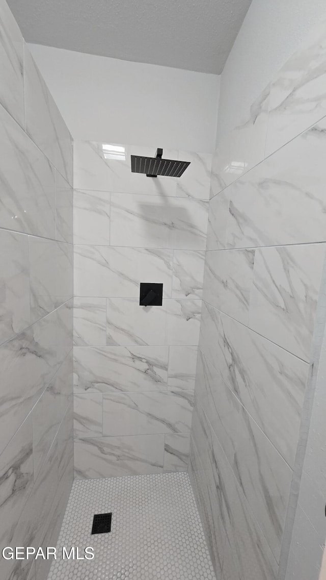 209 Hardesty Pl Unit 1 & 2, El Paso, TX 79905 - full bathroom with a tile shower
