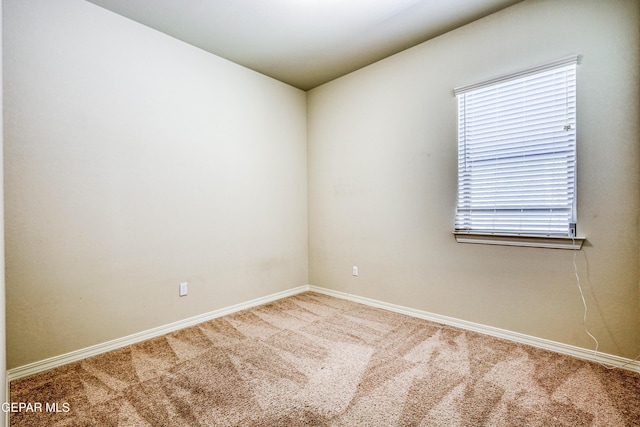 14940 Tierra Escape Ave, El Paso, TX 79938 - carpeted empty room with baseboards
