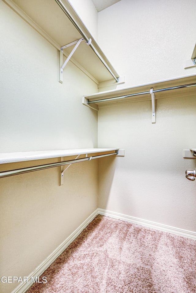 14940 Tierra Escape Ave, El Paso, TX 79938 - walk in closet with carpet