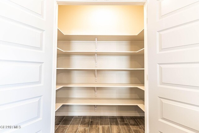 3817 Course St, El Paso, TX 79938 - view of storage area
