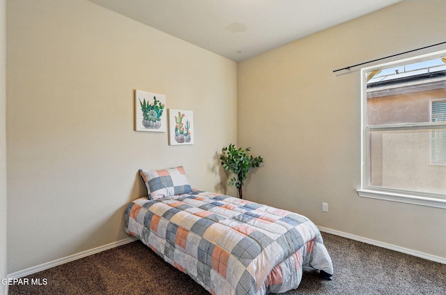 1021 Aerodyne Pl, El Paso, TX 79928 - carpeted bedroom featuring baseboards