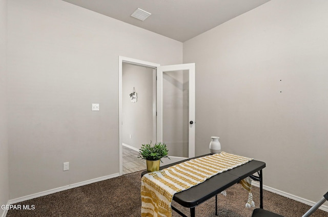 1021 Aerodyne Pl, El Paso, TX 79928 - office space featuring carpet floors and baseboards