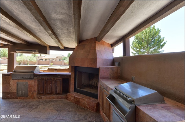 5401 Tierra Vista Dr, El Paso, TX 79932 - view of patio / terrace