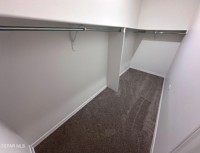 913 Larkhall Pl, El Paso, TX 79928 - spacious closet with carpet