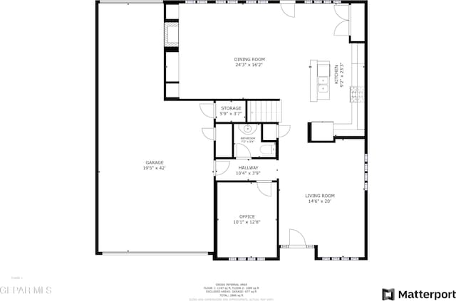 1272 Franklin Quail Place, El Paso, TX 79912 - photo 47