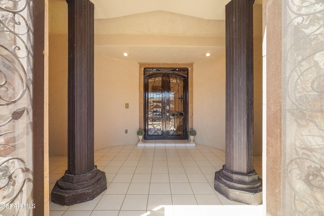 1859 Luis Gomez Place, El Paso, TX 79936 - view of property entrance
