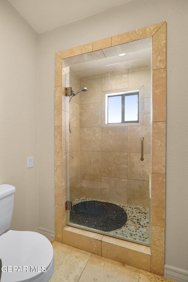1859 Luis Gomez Place, El Paso, TX 79936 - full bath with toilet and a stall shower