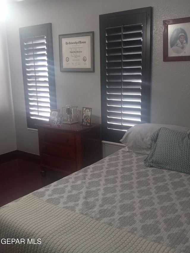 view of bedroom