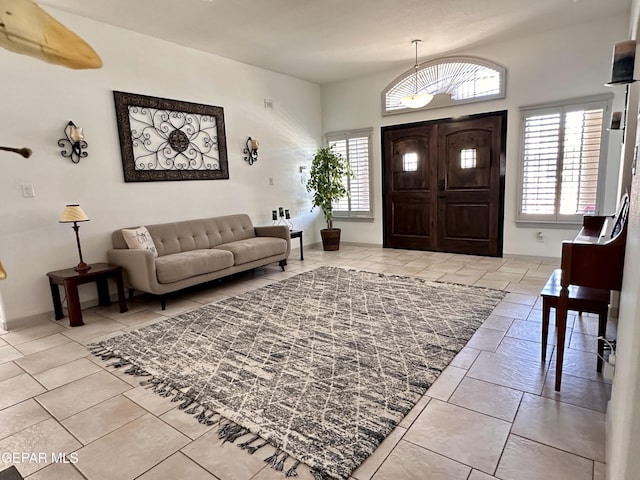 1363 Golden Trail Ln, El Paso, TX 79936 - view of foyer entrance