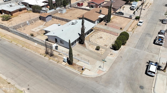 10601 Teresa Pl, El Paso, TX 79924 - aerial view of residential area