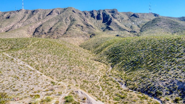 4800 N Stanton St Unit 87, El Paso, TX 79902 - mountain view