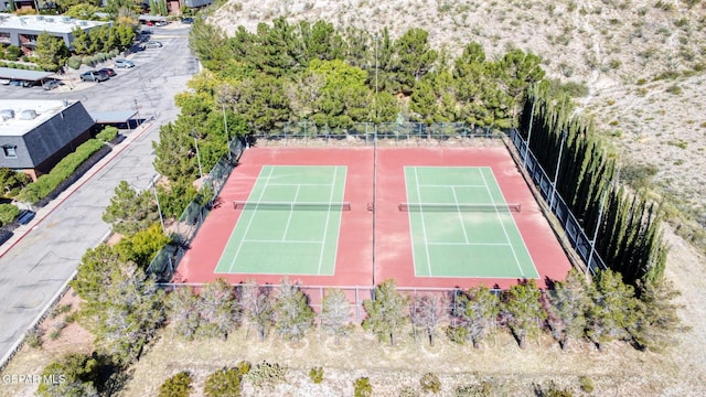 4800 N Stanton St Unit 87, El Paso, TX 79902 - aerial view