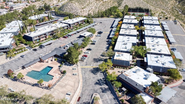 4800 N Stanton St Unit 87, El Paso, TX 79902 - birds eye view of property
