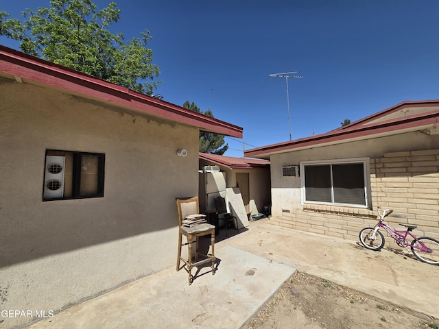 306 SW A St SW, Fabens, TX 79838 - view of patio