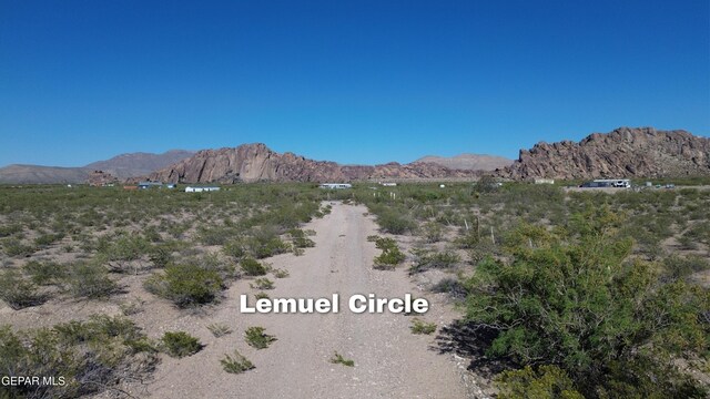 17501 Lemuel Cir, El Paso, TX 79938