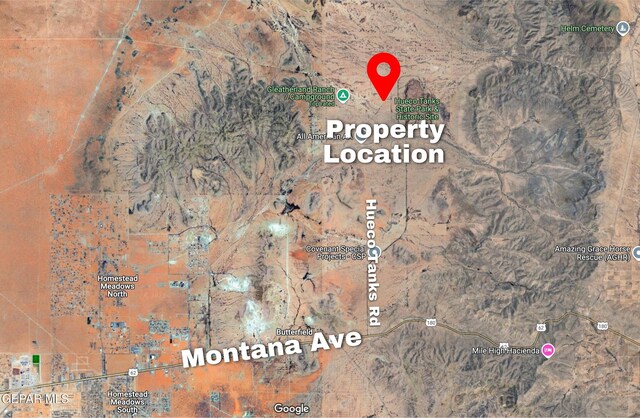 17501 Lemuel Cir, El Paso, TX 79938