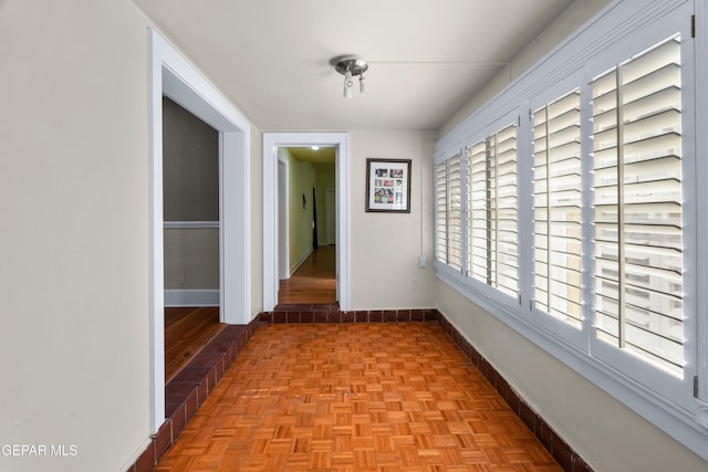 3020 Wheeling Ave, El Paso, TX 79930 - hall with baseboards