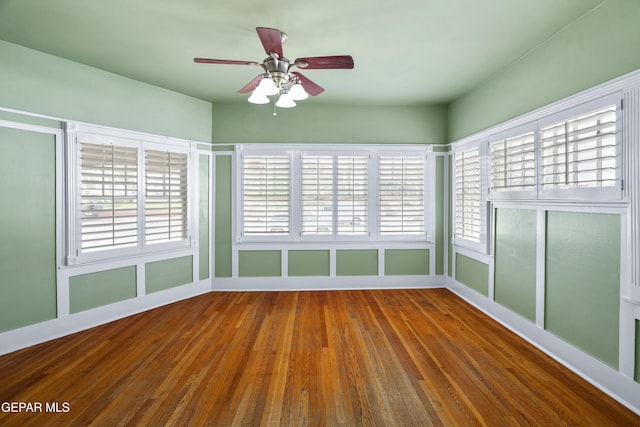 3020 Wheeling Ave, El Paso, TX 79930 - unfurnished sunroom with plenty of natural light