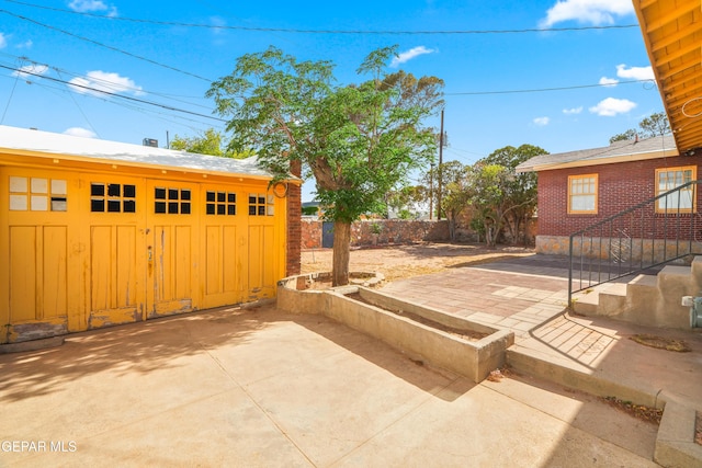 3020 Wheeling Ave, El Paso, TX 79930 - view of patio