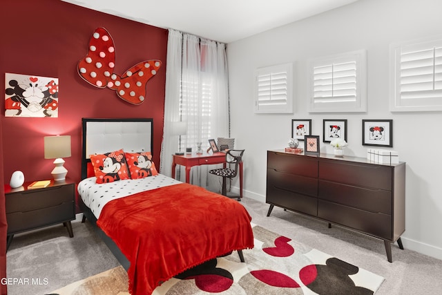 13352 Eton Ct, El Paso, TX 79928 - bedroom featuring carpet flooring and baseboards