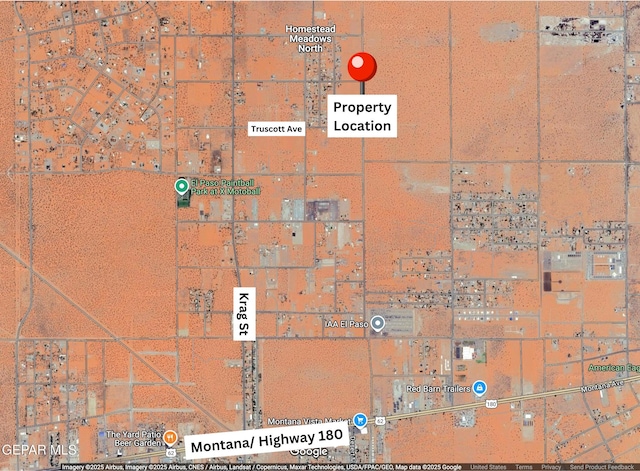 4771 Cruz Tierra St, El Paso, TX 79938