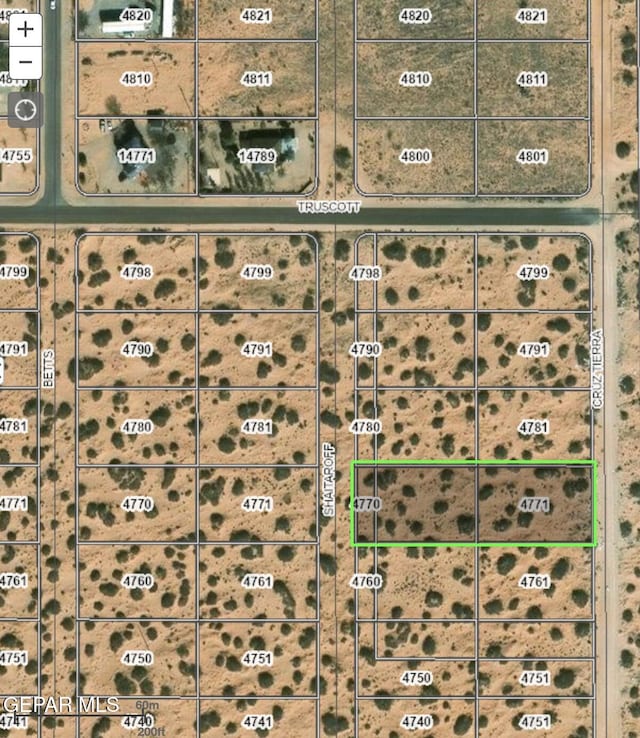 4771 Cruz Tierra St, El Paso, TX 79938