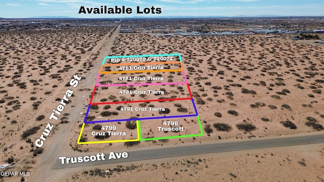 4771 Cruz Tierra St, El Paso, TX 79938