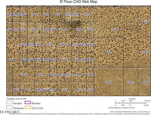 PN-225950 Tbd, El Paso, TX 79928