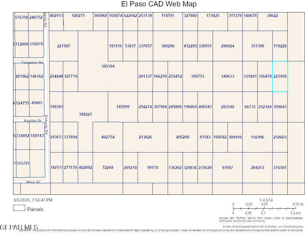PN-225950 Tbd, El Paso, TX 79928