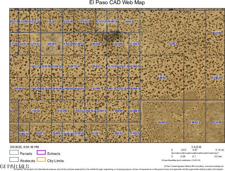 PN-225950 Tbd, El Paso, TX 79928