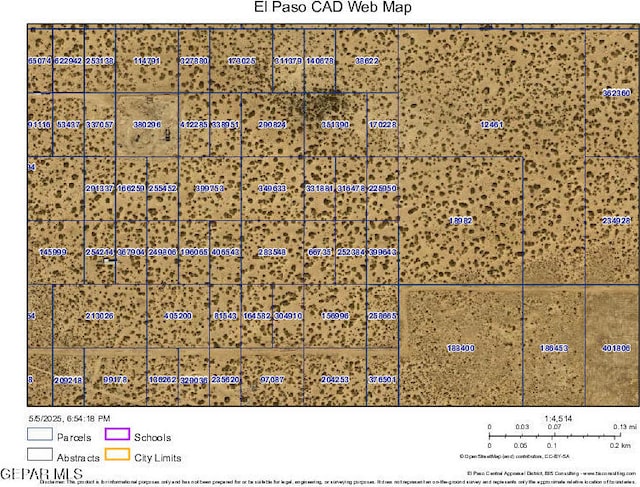 PN-225950 Tbd, El Paso, TX 79928